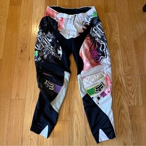 Fox Racing Pants Size 36